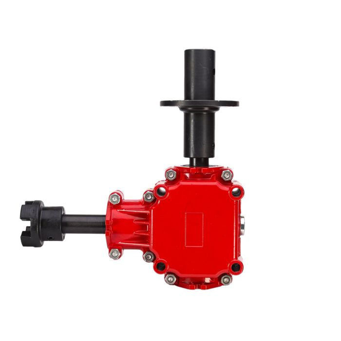 Zestaw potrójny przekładni - rozsiewacz