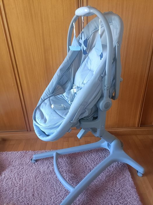 Berço Chicco Baby Hug 5 em 1
