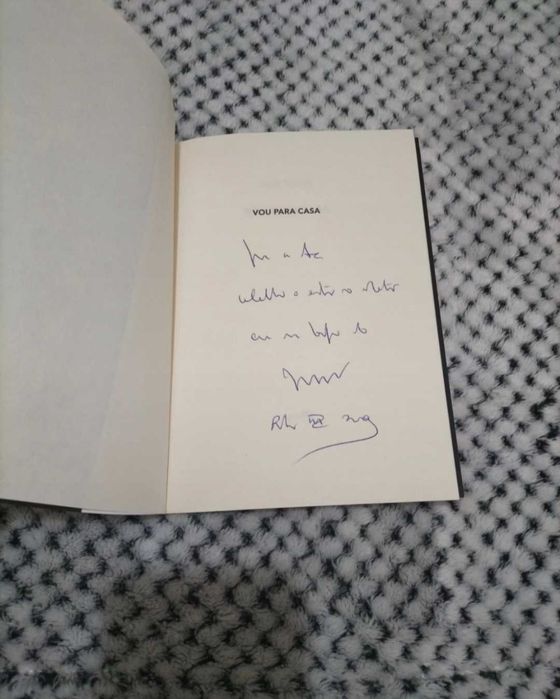 Vou para casa de Jorge Reis-Sá