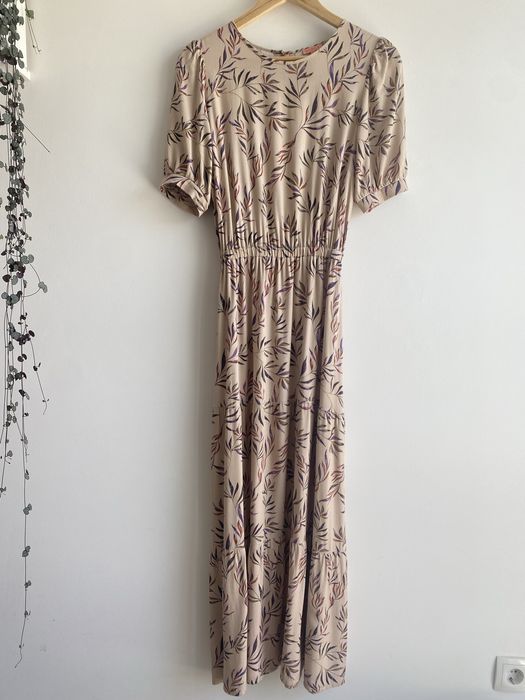 Dluga sukienka Naree Madera xs 34