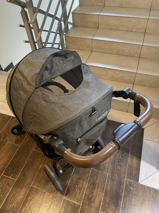 Sprzedam Valco Baby Trend 4 – stan BARDZO DOBRY!