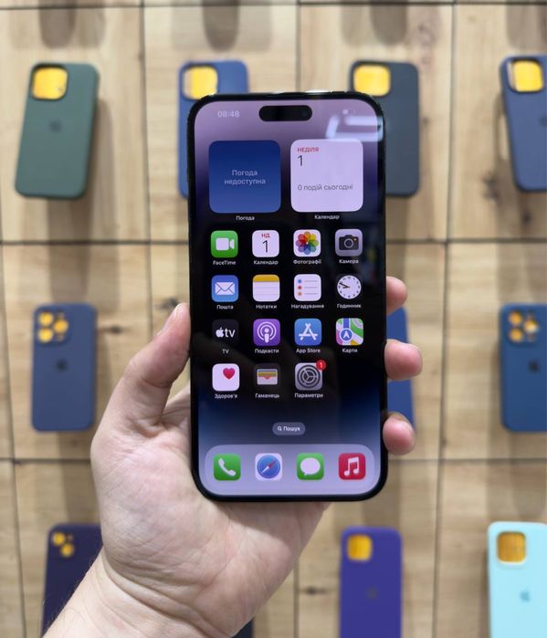 Магазин: Мr.Чохлів - IPhone 14 Pro Max 128gb/85%