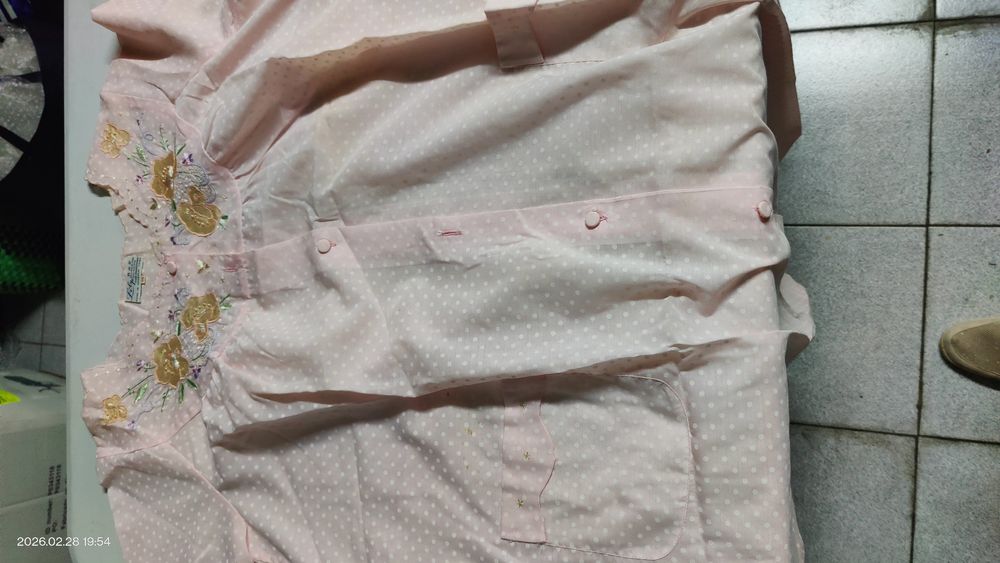 Camisas de noite vintage