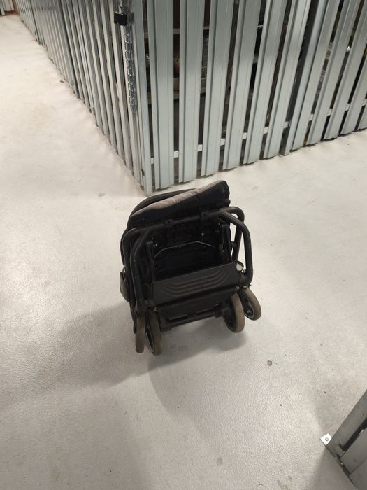 Wózek spacerówka Cybex Eazy S+ 2
