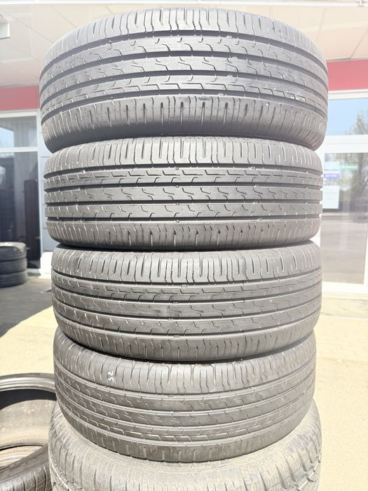 Шини літні 205/60/16 летние шины 205/60r16 XL Continental Eco6