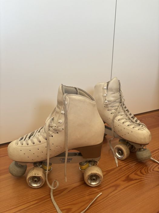 Patins profissionais