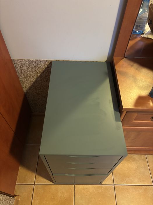 Komoda Alex Ikea