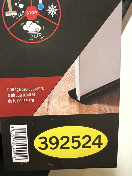 Ущільнювач для дверей Parkside