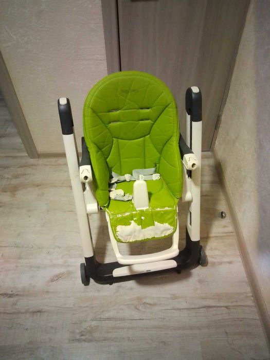 Кресло для кормления Peg Perego