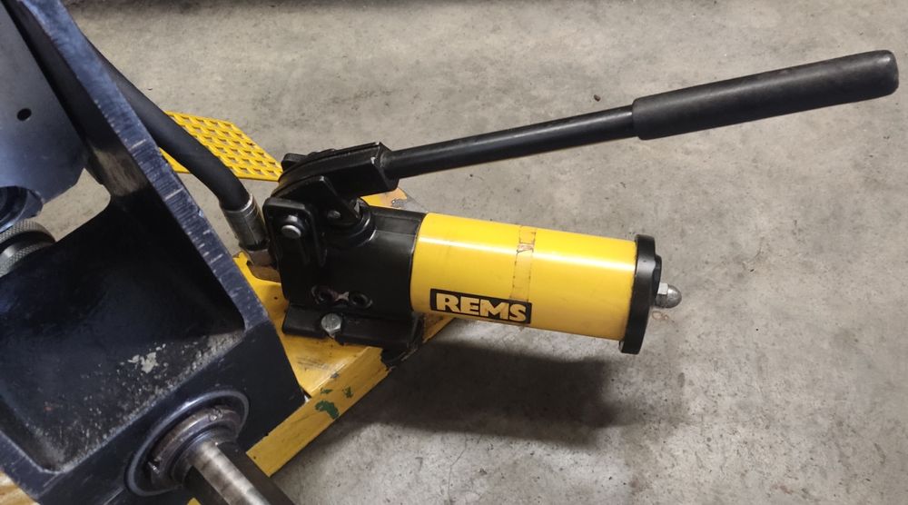 REMS Collum RG 2 (sem motor)