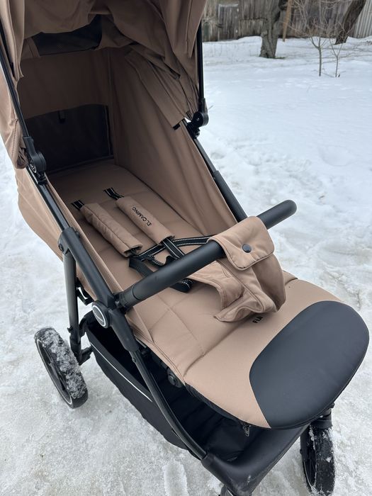 Прогулянкова коляска El Camino Fuji
