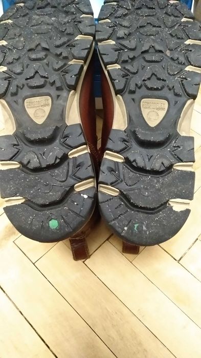 Ботинки Timberland Heston mid GTX brown
