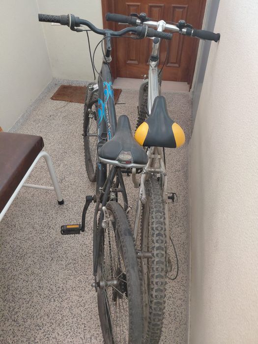 2x Bicicletas de montanha