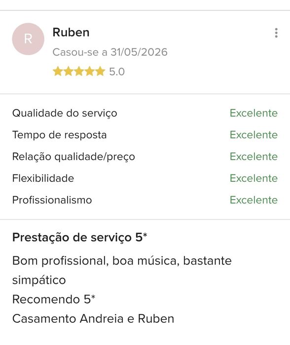 Saxofonista para todo o gênero de Eventos