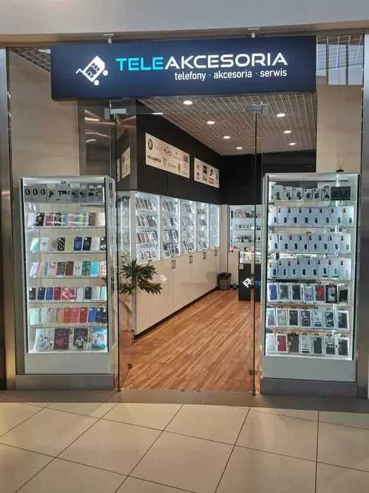 Iphone 17 Pro Max 256Gb ESim Blue/Orange Galeria Różana Cena:5099.-