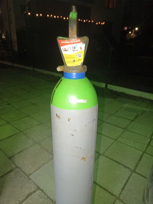 Butle mix argon +CO2