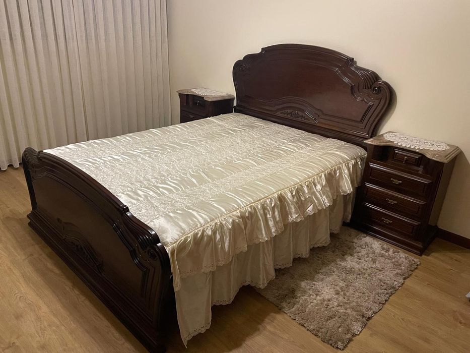 Conjunto de quarto casal