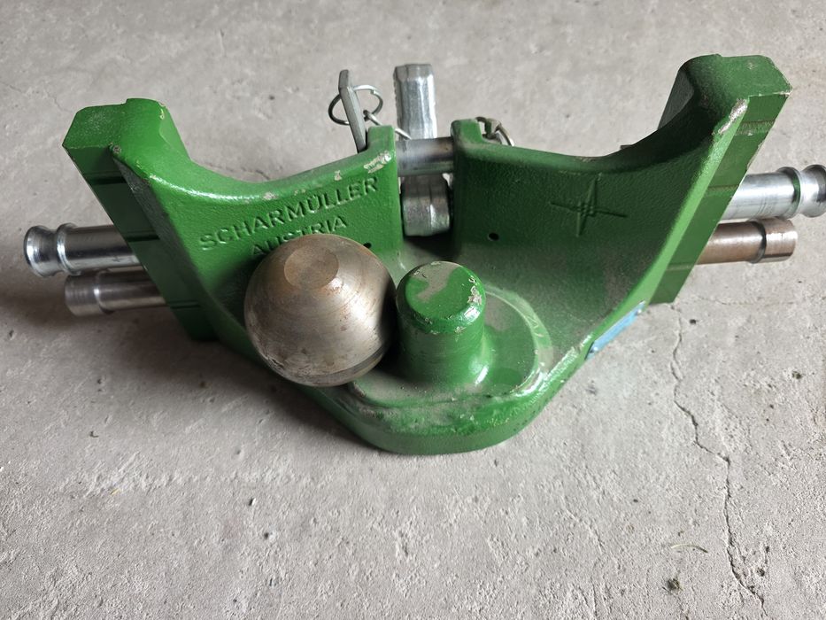Kula k80 na zaczep piton fix