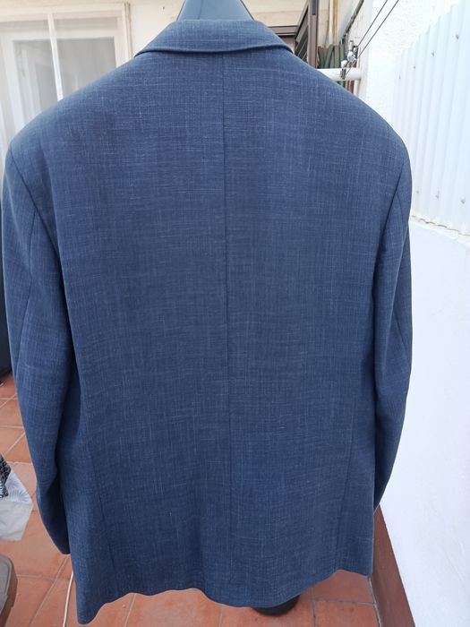 Casaco meia estação