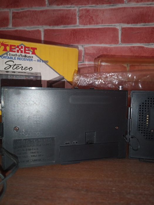 Rádio Texet stereo