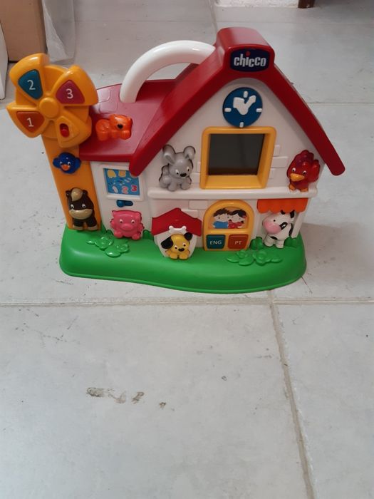 Chicco Interactive Estate
