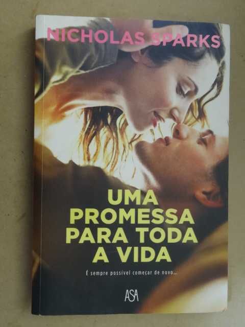 Uma Promessa para Toda a Vida de Nicholas Sparks