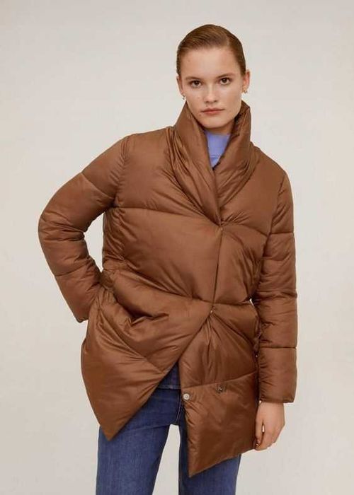 Mango kurtka pikowana S