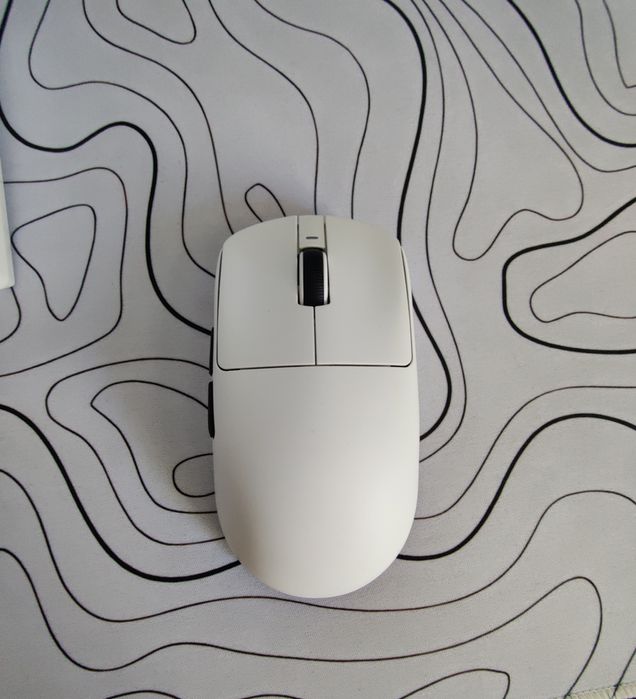 Ігрова мишка VGN VXE R1 PRO MAX.
В