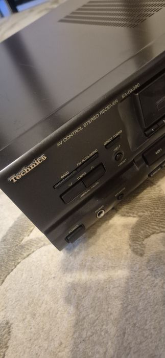 Technics  SA-GX390