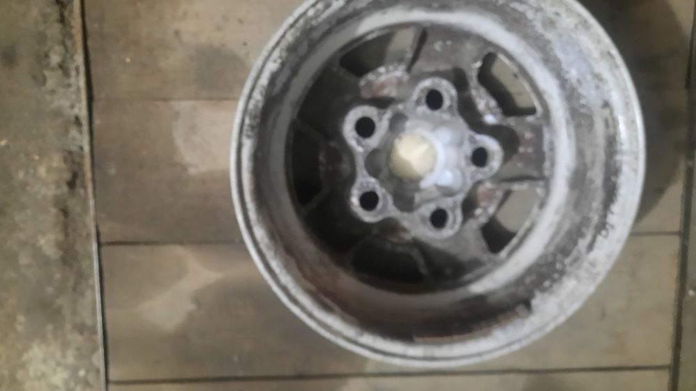 Продам титановые диски R 16