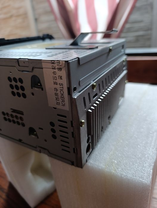 Автомагнітола Ssang yong Kayron