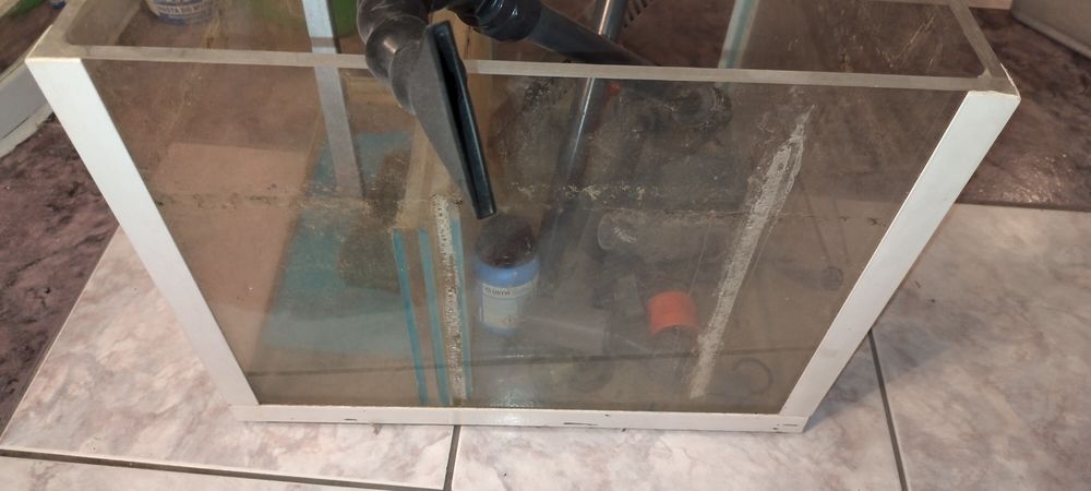 Akwarium 250L + sump