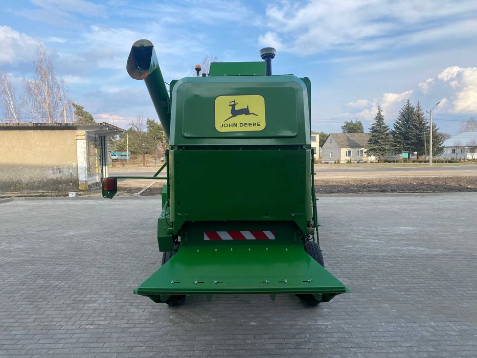 John Deere 955 свіжопривезений!