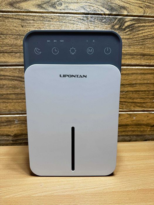 Безшумний осушувач повітря для дому з автоматичним вимкненням LIPONTAN