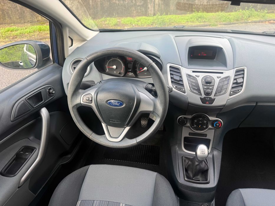 Ford Fiesta 1.25 Trend