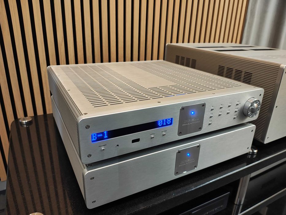 Przedwzmacniacz Krell Phantom
