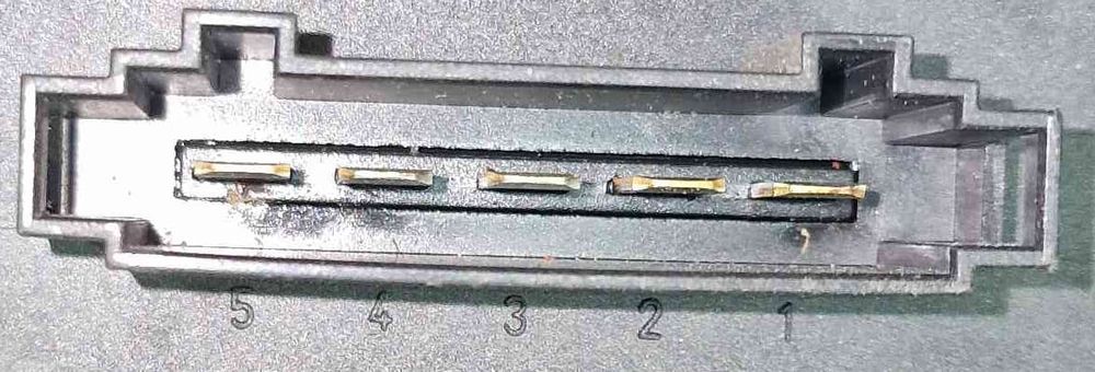 Resistência da Chauffage / Sofagem CE859001 - PEUGEOT 308 II