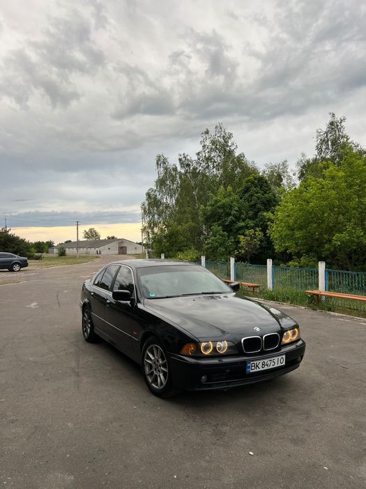 BMW е39 3.0 дизель