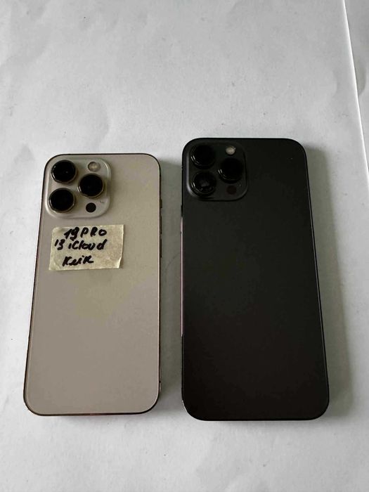 iCloud Apple iPhone 13 Pro Max 128/256gb Neverclok Дисплей Екран