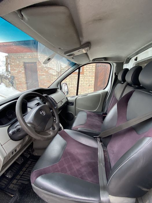 Opel Vivaro, 2011 р.в
