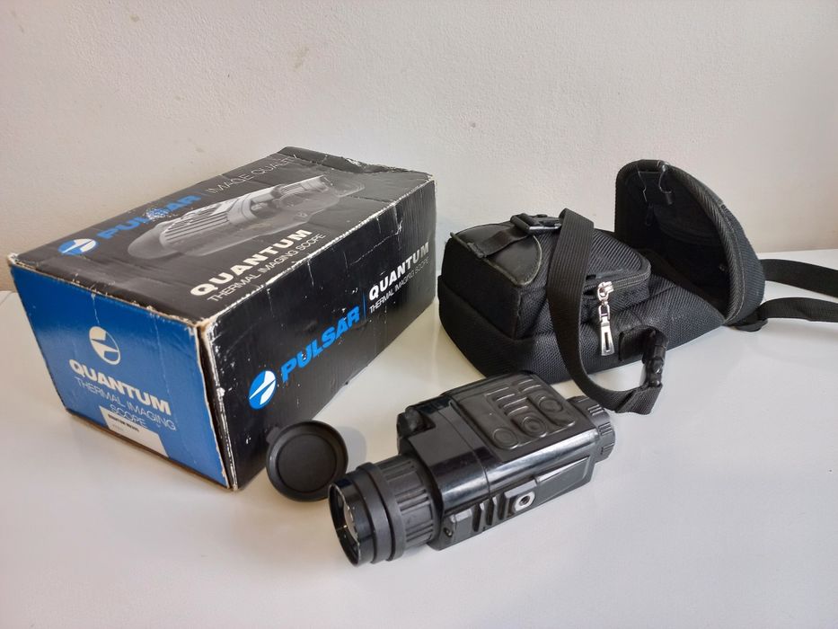 Тепловізор Pulsar quantum hd38s вживаний