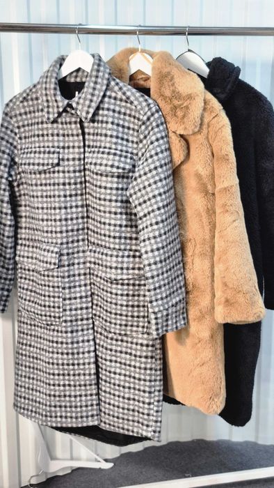 Верхній одяг Zara, Jennyfer, H&M оптом | Сток | Лоти 21–23 од.
