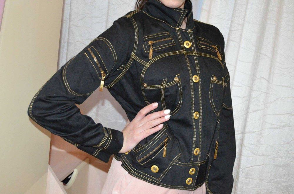 Стильний італійський піджак Італія