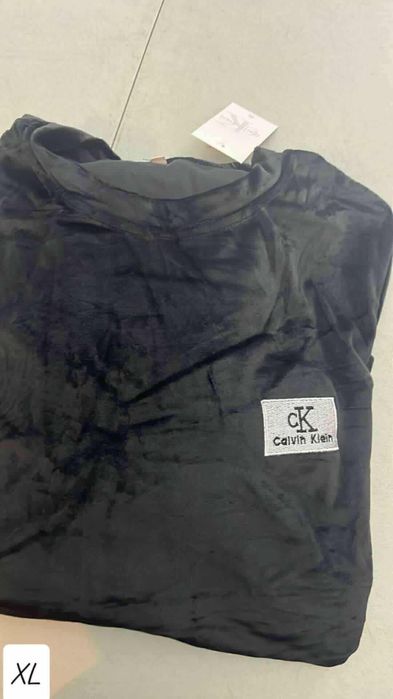 Dresy męskie welurowe wyprzedaż