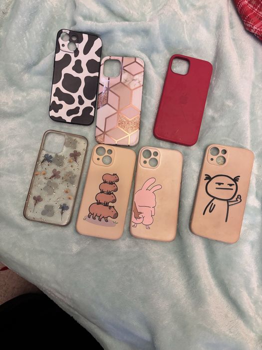 Чохли для 14 айфона