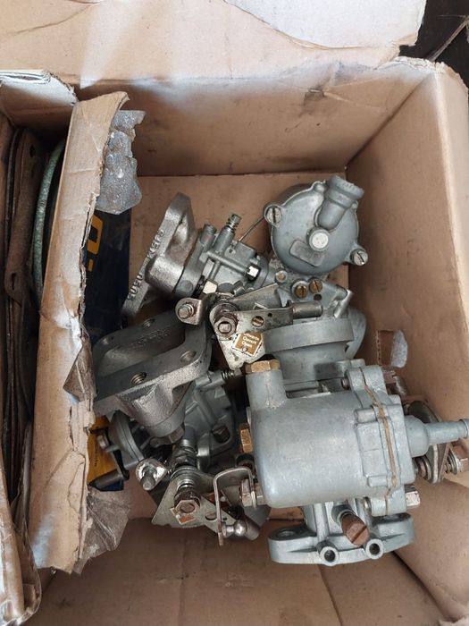 Motopompa pożarnica M-400 PO-4