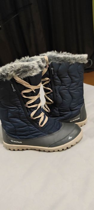 чоботи  зимові жіночі 37