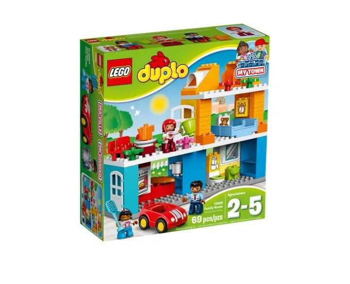 Lego 10835 DUPLO Dom rodzinny