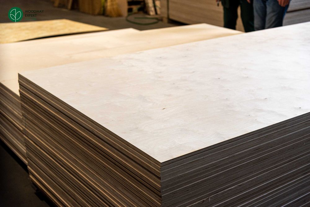 Фанера ФК вологостійка (1,525 х 1,525 м) в наявності