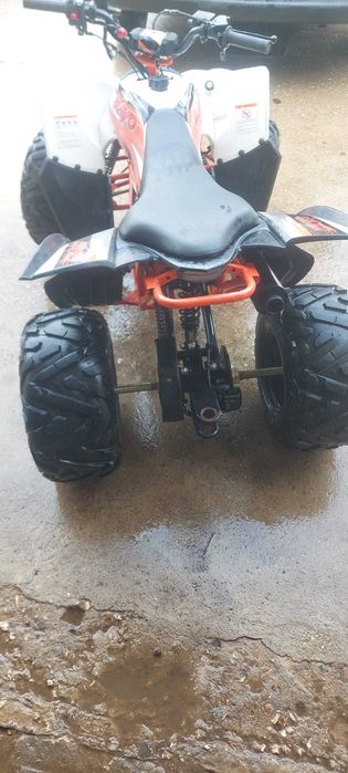 Vendo Mini Moto 4 usada